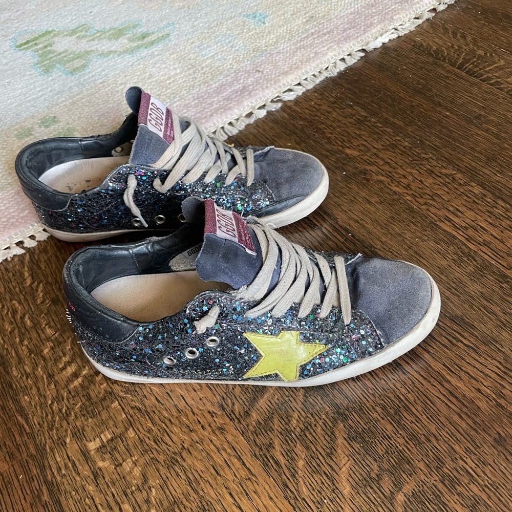 Golden goose mid star size 38 (8) authentic!